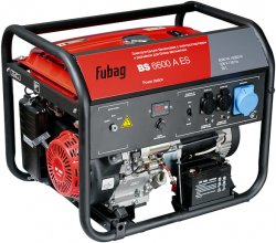 Генератор бензиновый FUBAG BS 6600 A ES.jpg